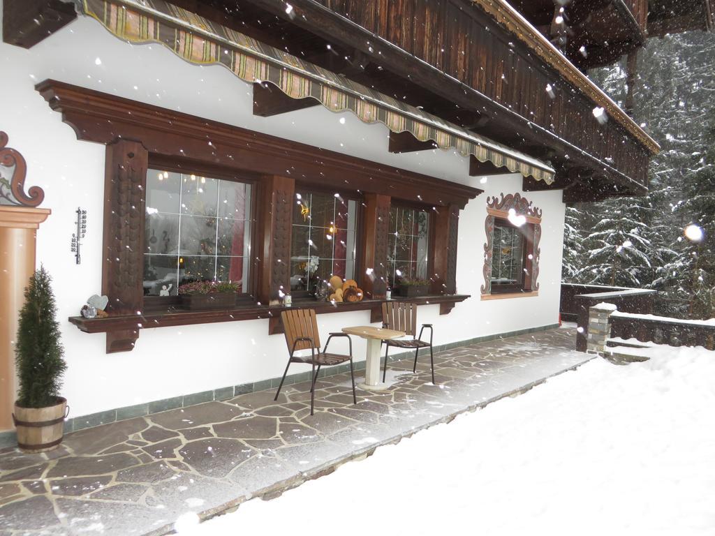 Pension Muehlbachhof Alpbach Exterior photo
