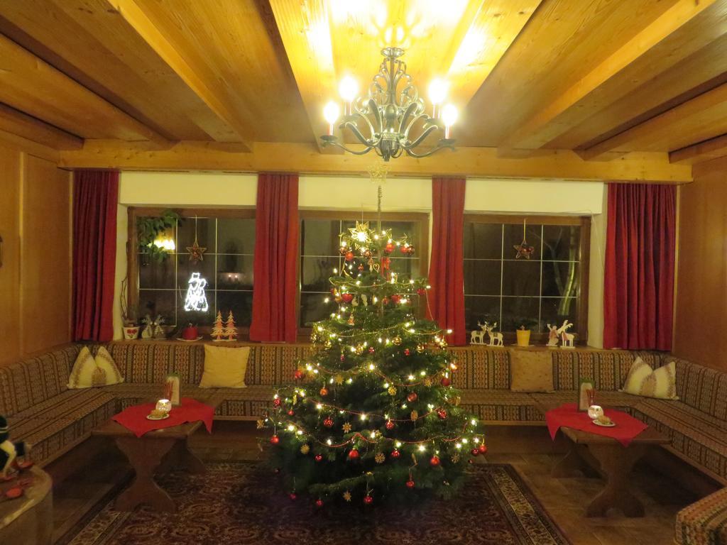 Pension Muehlbachhof Alpbach Exterior photo
