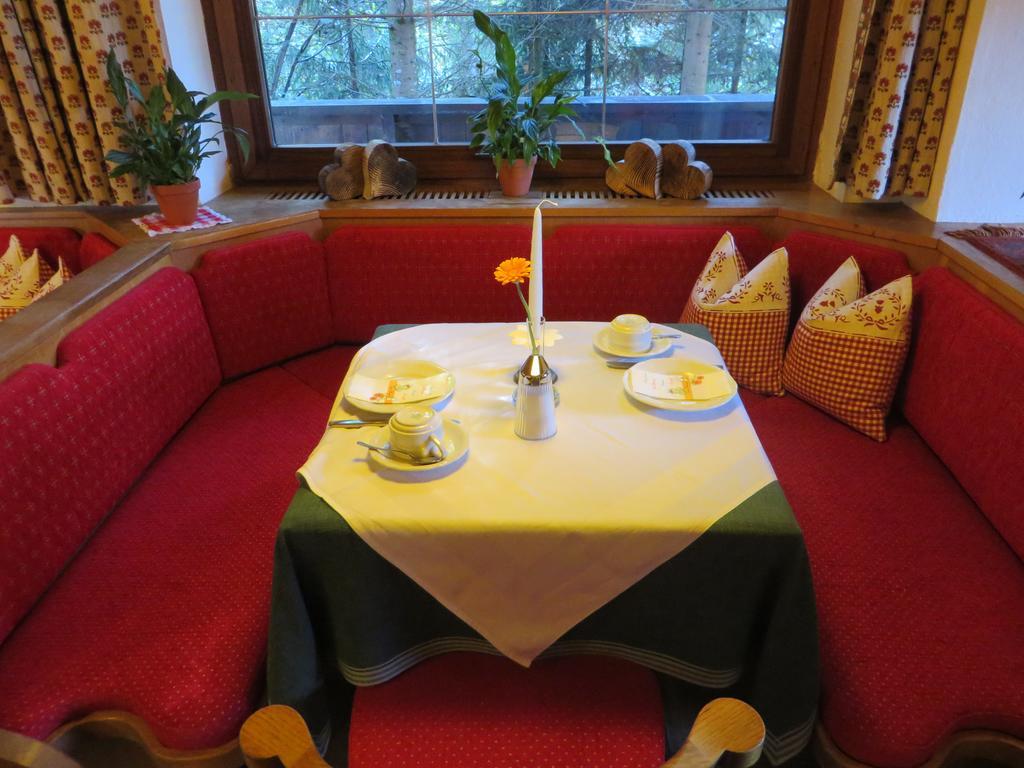 Pension Muehlbachhof Alpbach Exterior photo