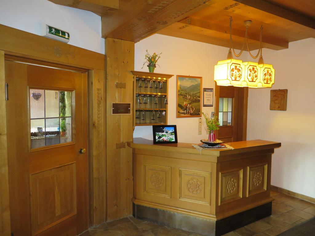 Pension Muehlbachhof Alpbach Exterior photo