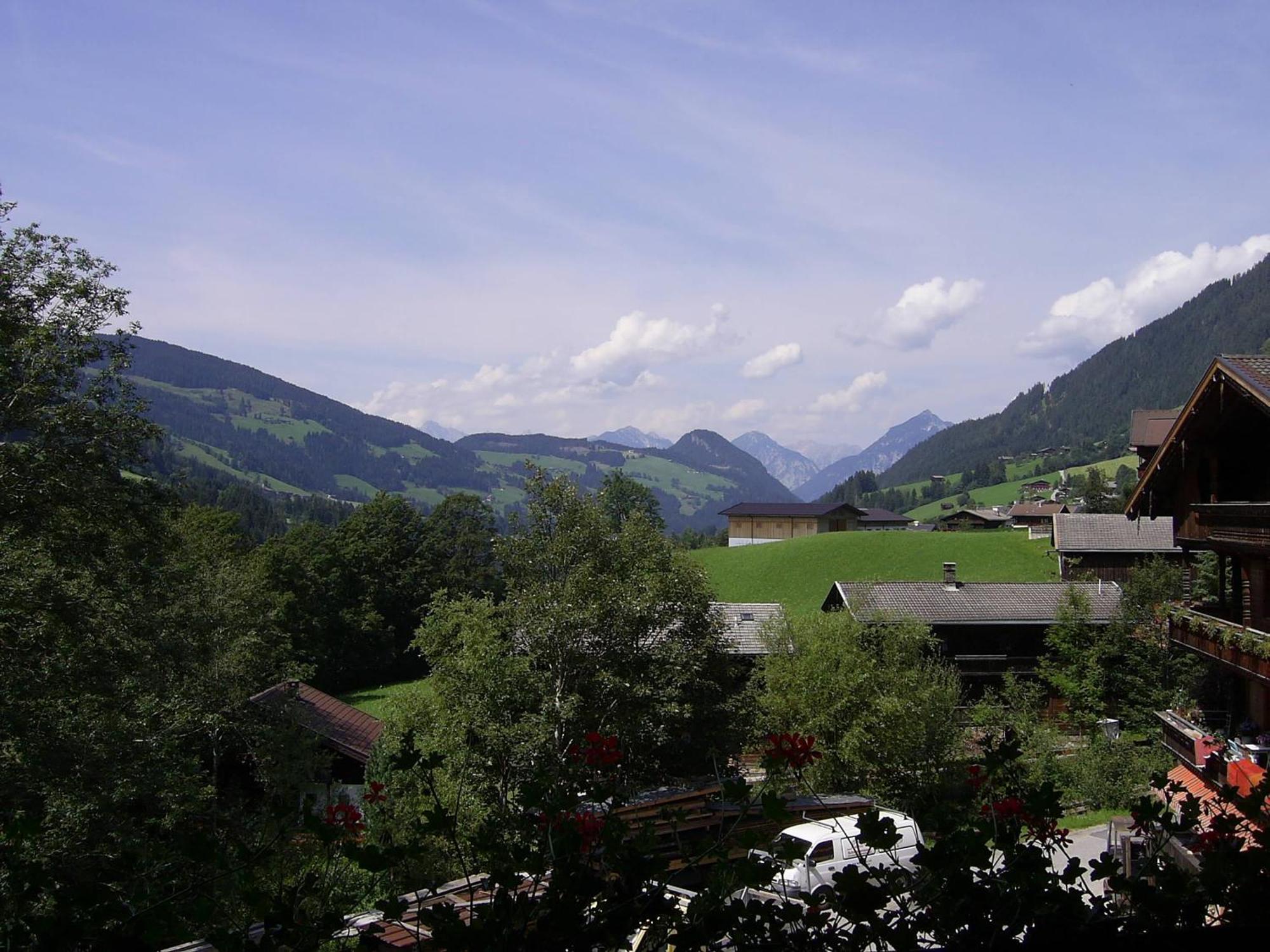 Pension Muehlbachhof Alpbach Exterior photo