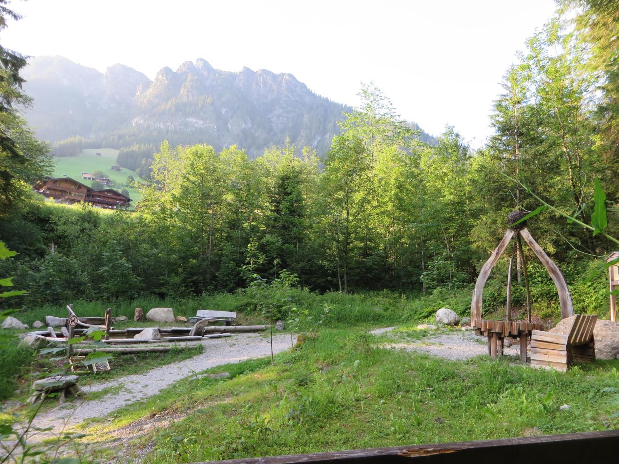 Pension Muehlbachhof Alpbach Exterior photo
