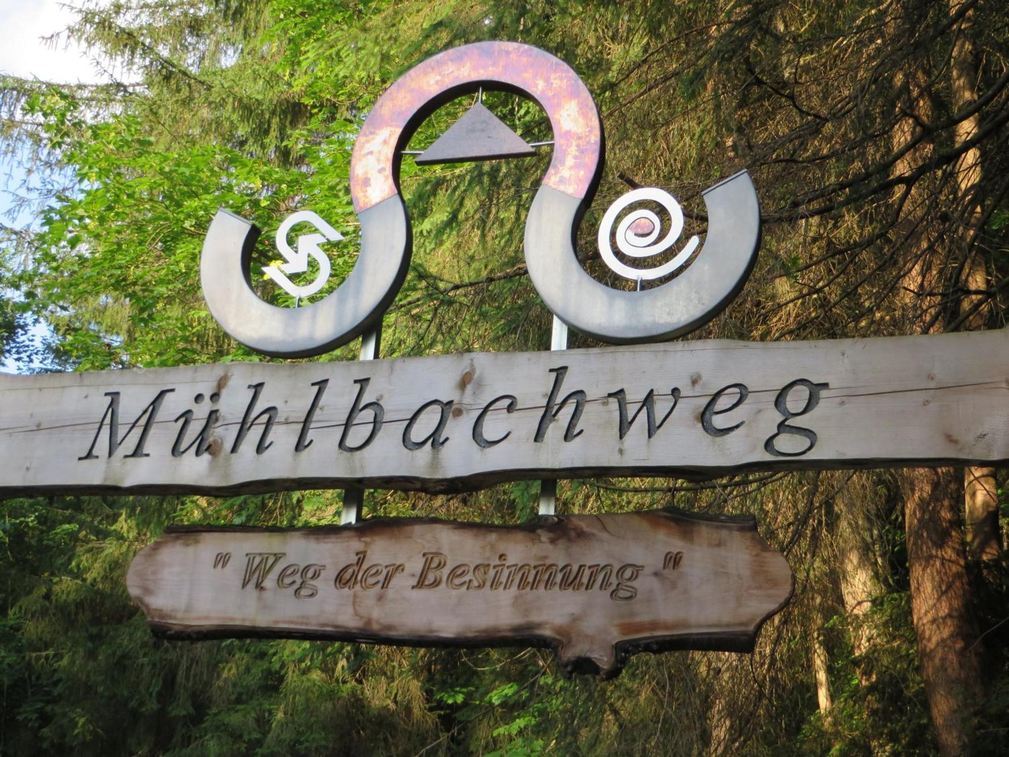 Pension Muehlbachhof Alpbach Exterior photo