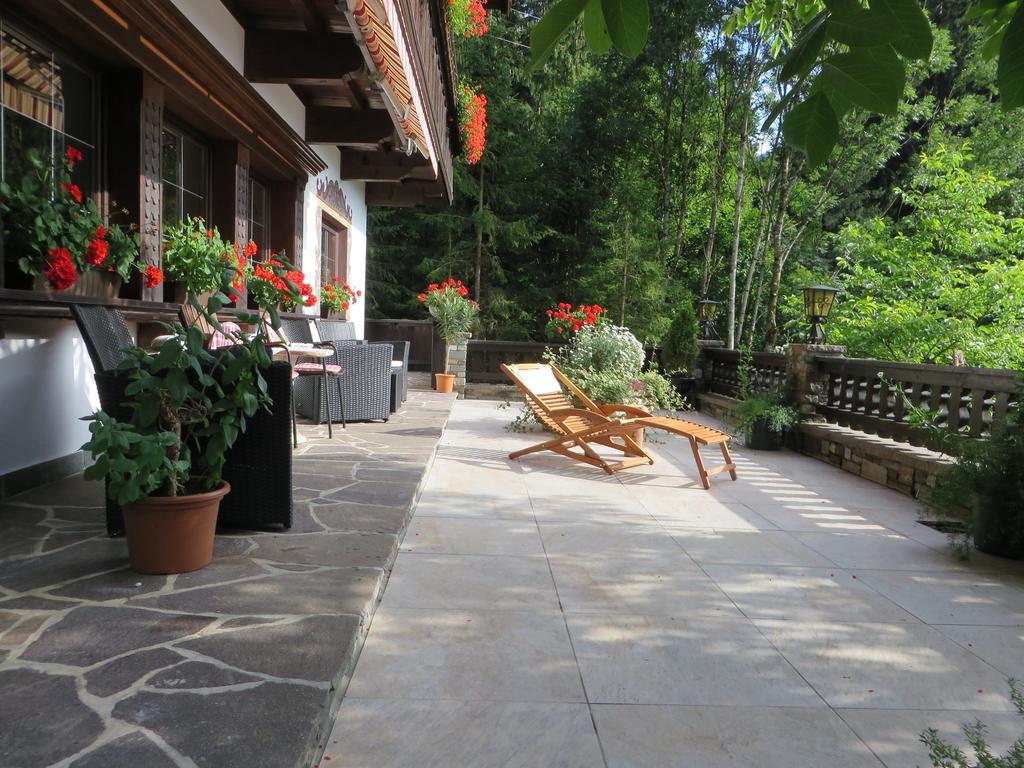Pension Muehlbachhof Alpbach Exterior photo