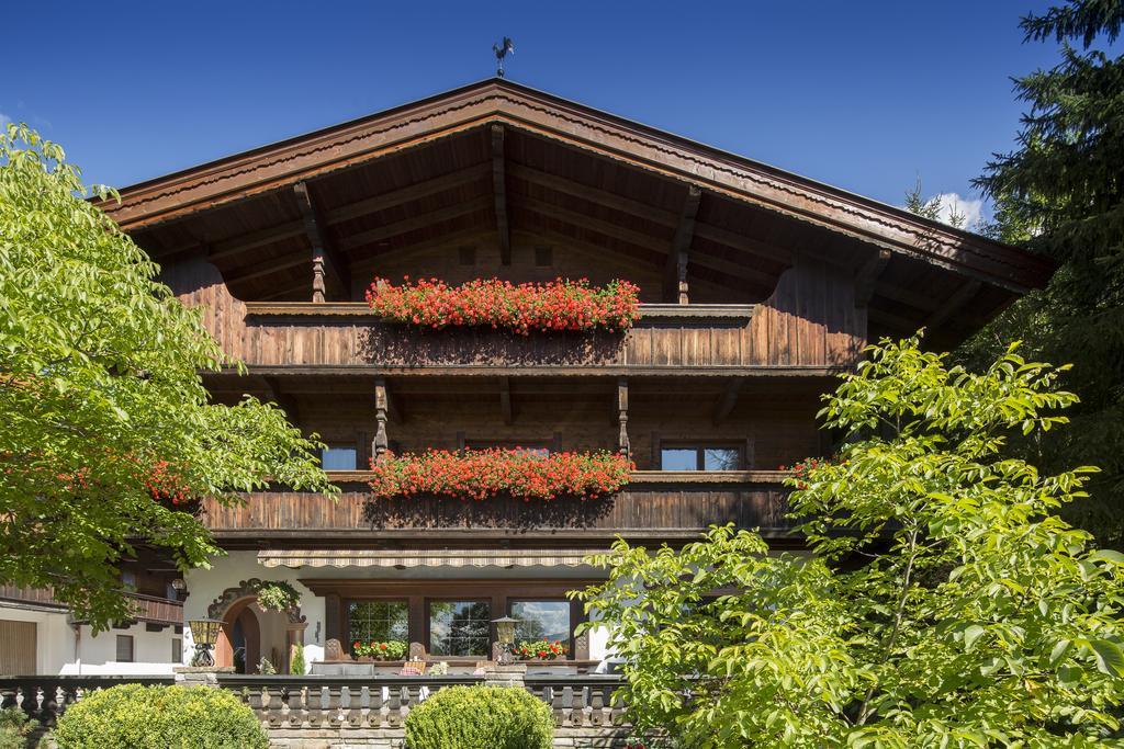 Pension Muehlbachhof Alpbach Exterior photo